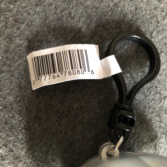 Exclusive B 3D Figural Bag Clip Silver My Melody Sakura - Picture 11 of 14